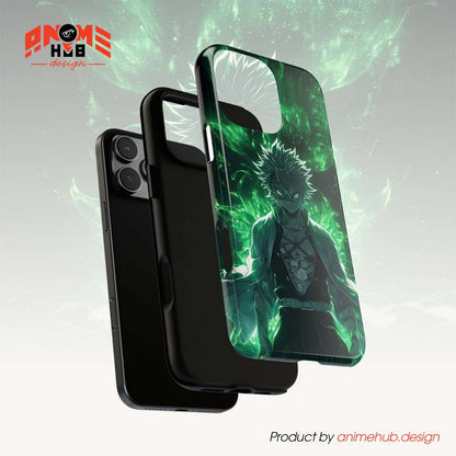 Demoon Slayerr – Shhinazzuggawa Saanemmi Phone Case ANIME HUB