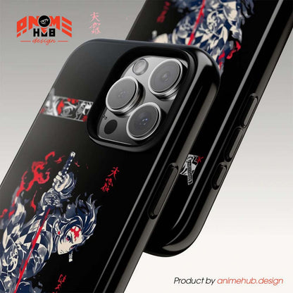 Demoon Slayerr – Kaamaddo Tanjjiroo 5 Phone Case ANIME HUB