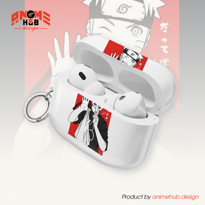 Narutoo Uzumaki 5 – Funda para AirPods de Narutoo Anime ANIME HUB