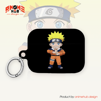 Narutoo Uzumaki 16 – Funda para AirPods de Narutoo Anime ANIME HUB