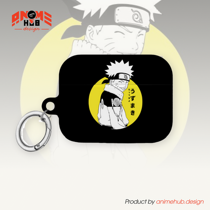 Narutoo Uzumaki 7 – Funda para AirPods de Narutoo Anime ANIME HUB