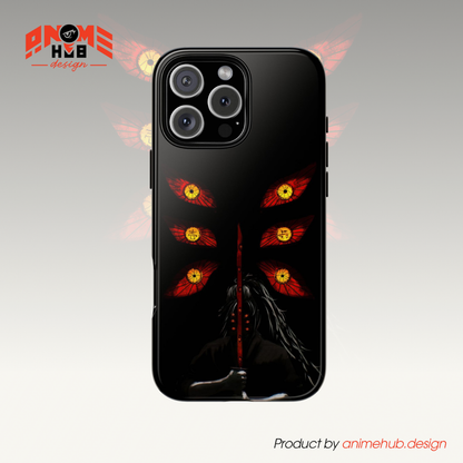 Demoon Slayerr – Kokkushhibbo 3 Phone Case ANIME HUB