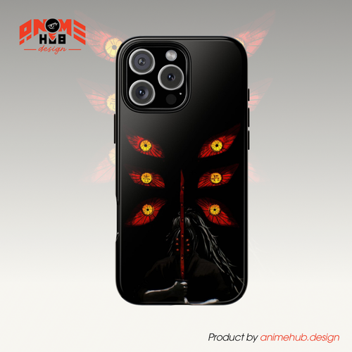 Demoon Slayerr – Kokkushhibbo 3 Phone Case ANIME HUB