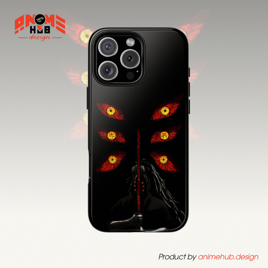 Demoon Slayerr – Kokkushhibbo 3 Phone Case ANIME HUB