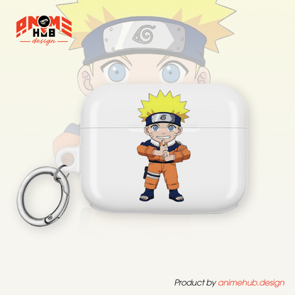 Narutoo Uzumaki 17 – Funda para AirPods de Narutoo Anime ANIME HUB