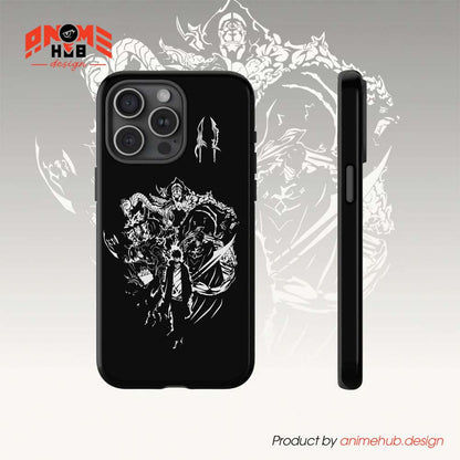 Solo Levelling - Anime Phone case ANIME HUB