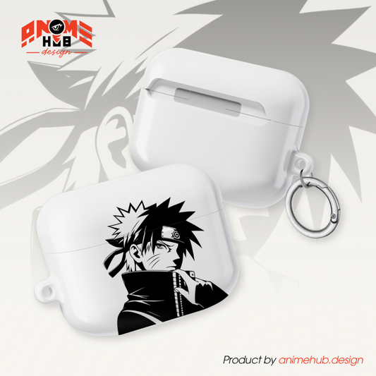 Narutoo Uzumaki 14 – Funda para AirPods de Narutoo Anime ANIME HUB