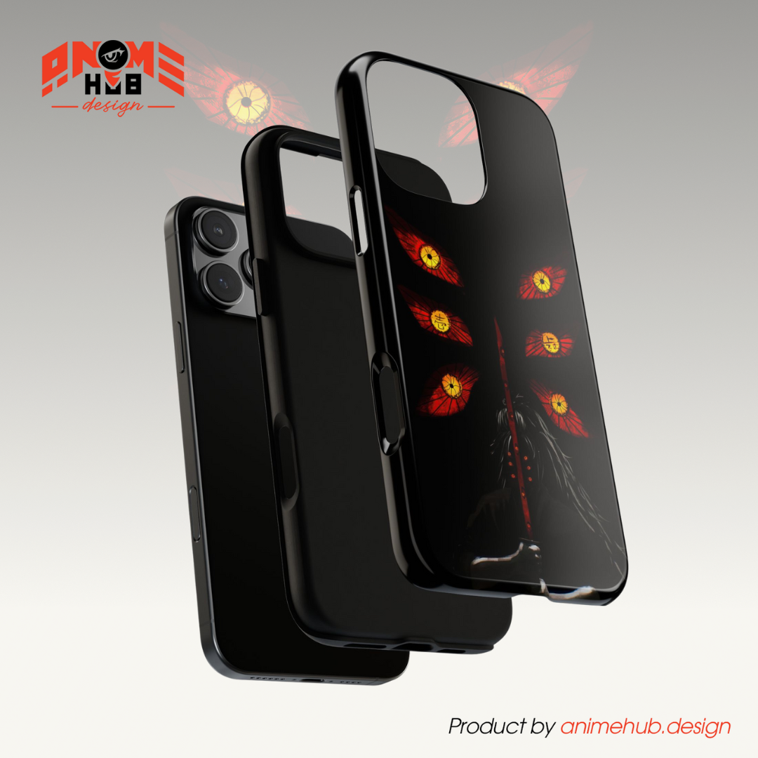 Demoon Slayerr – Kokkushhibbo 3 Phone Case ANIME HUB