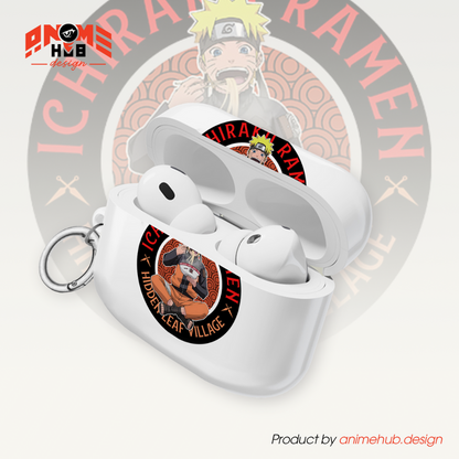 Narutoo Uzumaki 10 – Funda para AirPods de Narutoo Anime ANIME HUB