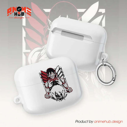 Ataque a los Titanes 5 – Funda de anime para AirPods ANIME HUB