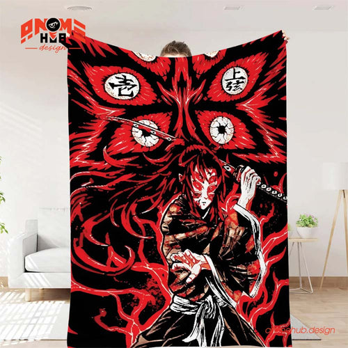 Demoon Slayerr – Kohkushhiboo Blanket from ANIME HUB