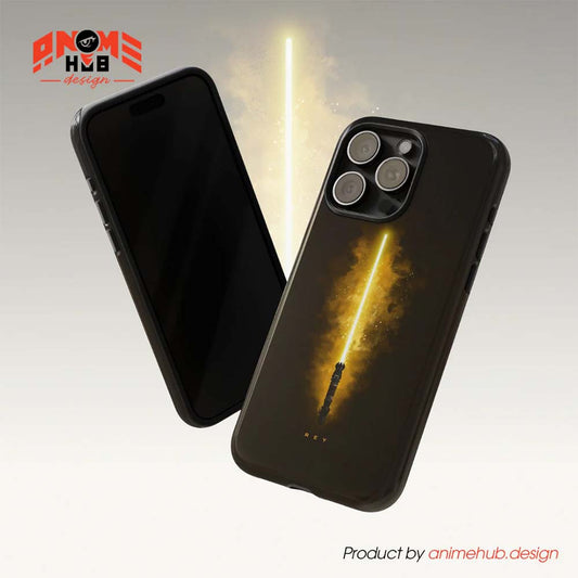 Star Warss – Rey Lightsaber Phone Case ANIME HUB