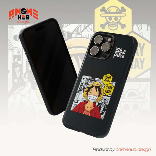 One Piecee Luuffyy Phone Case  – Anime Design ANIME HUB