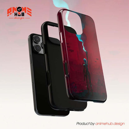Jinx, Powder Arcane 3 – League of Legends Phone Case ANIME HUB