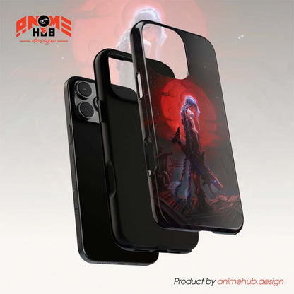 Jinx, Powder Arcane 5 – League of Legends Phone Case ANIME HUB