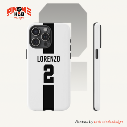 Blue Lockk – LORENZO Phone Case ANIME HUB