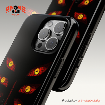 Demoon Slayerr – Kokkushhibbo 3 Phone Case ANIME HUB