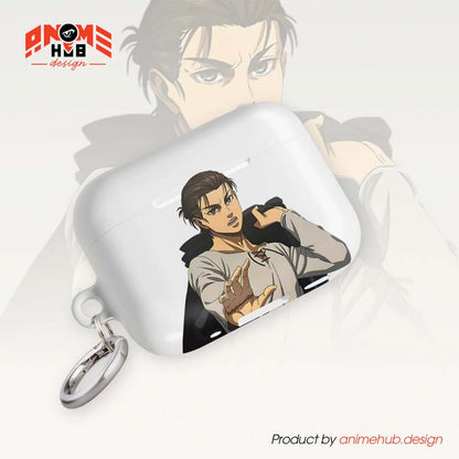 Ataque a los Titanes 17 – Funda de anime para AirPods ANIME HUB