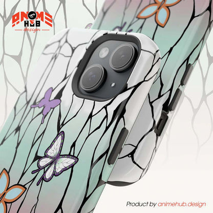 Demoon Slayerr – Kocchō Shinnobbu Phone Case ANIME HUB