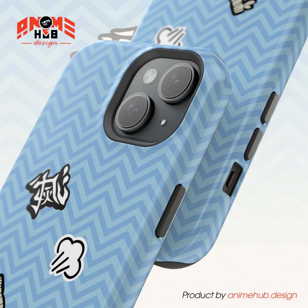 Demoon Slayerr – Hashhibbiraa Inoosukke Phone Case ANIME HUB