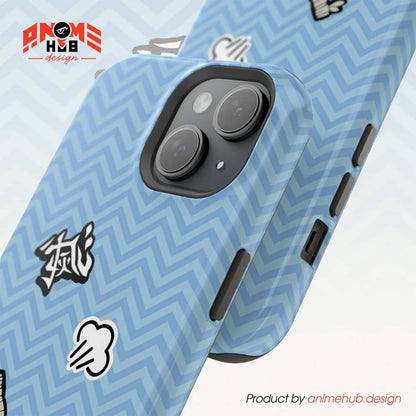 Demoon Slayerr – Hashhibbiraa Inoosukke Phone Case ANIME HUB