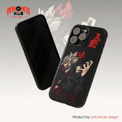 Daandadann Turbo Granny Phone Case – Anime Design ANIME HUB