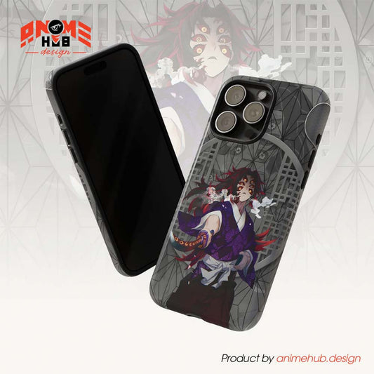 Demoon Slayerr – Kokkushhibou 1 Phone Case ANIME HUB