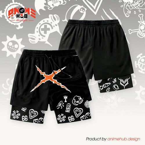 Luuffyy’s Scar 1 – Onepiecee Anime Layered Shorts ANIME HUB