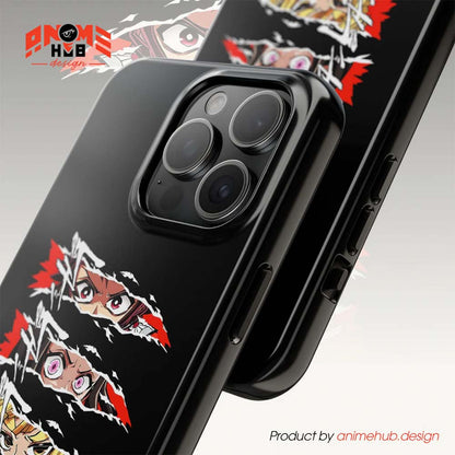 Demoon Slayerr – Anime Main Phone Case ANIME HUB