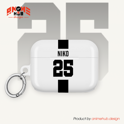 Blue Lockk – Funda NIKO para Airpods ANIME HUB