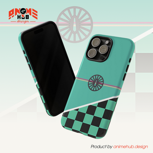 Demon Slayerr – Funda para teléfono Kamado Tanjiro ANIME HUB 