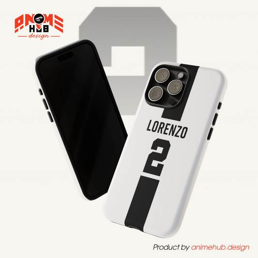 Blue Lockk – LORENZO Phone Case ANIME HUB