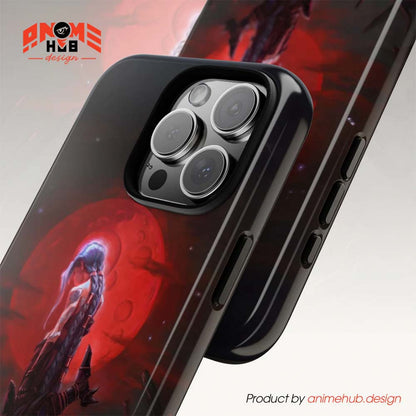 Jinx, Powder Arcane 5 – League of Legends Phone Case ANIME HUB