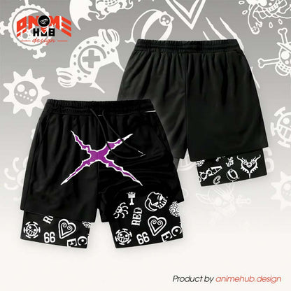 Luuffyy’s Scar 2 – Onepiecee Anime Layered Shorts ANIME HUB