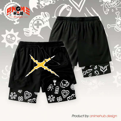 Luuffyy’s Scar 4 – Onepiecee Anime Layered Shorts ANIME HUB
