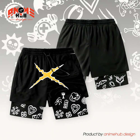 Luuffyy’s Scar 4 – Onepiecee Anime Layered Shorts ANIME HUB