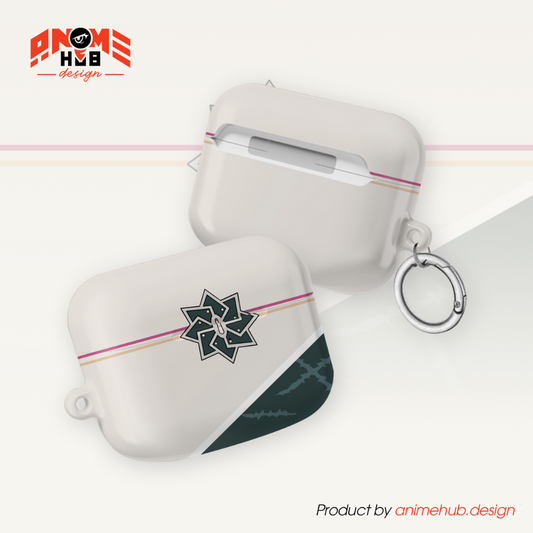 Demon Slayerr – Estuche para Airpods Shinazugawa Sanemi ANIME HUB