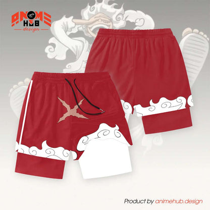 Luuffyy’s Scar 6 – Onepiecee Anime Layered Shorts ANIME HUB