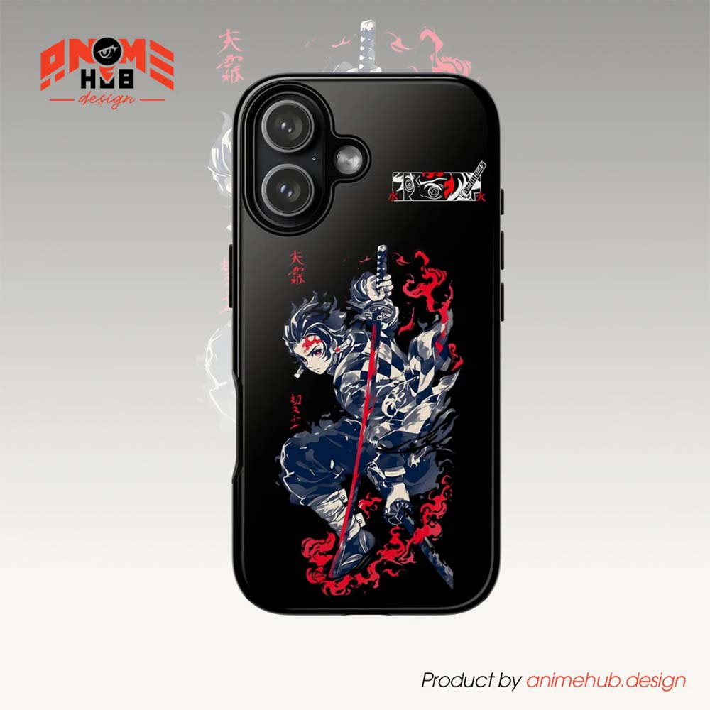 Demoon Slayerr – Kaamaddo Tanjjiroo 5 Phone Case ANIME HUB