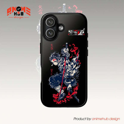Demoon Slayerr – Kaamaddo Tanjjiroo 5 Phone Case ANIME HUB