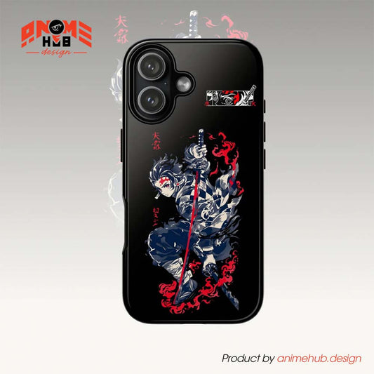 Demoon Slayerr – Kaamaddo Tanjjiroo 5 Phone Case ANIME HUB