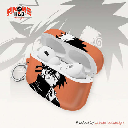 Narutoo Uzumaki 13 – Narutoo Anime AirPods Case ANIME HUB