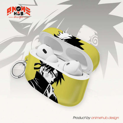Narutoo Uzumaki 15 – Narutoo Anime AirPods Case ANIME HUB