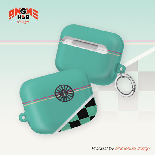 Demon Slayerr - Estuche para Airpods Kamado Tanjiro ANIME HUB