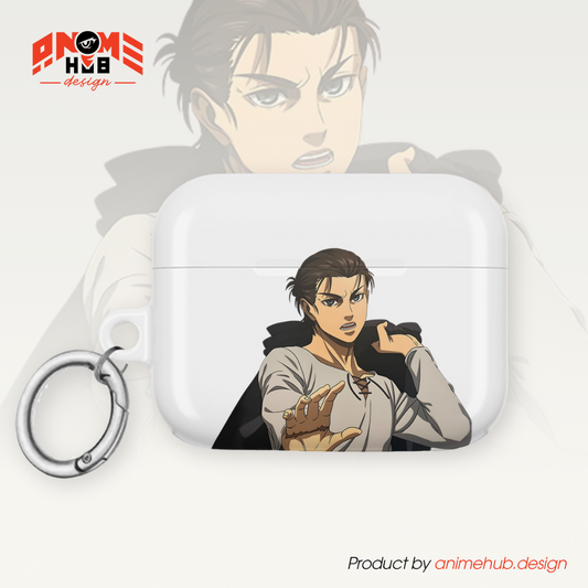 Ataque a los Titanes 17 – Funda de anime para AirPods ANIME HUB