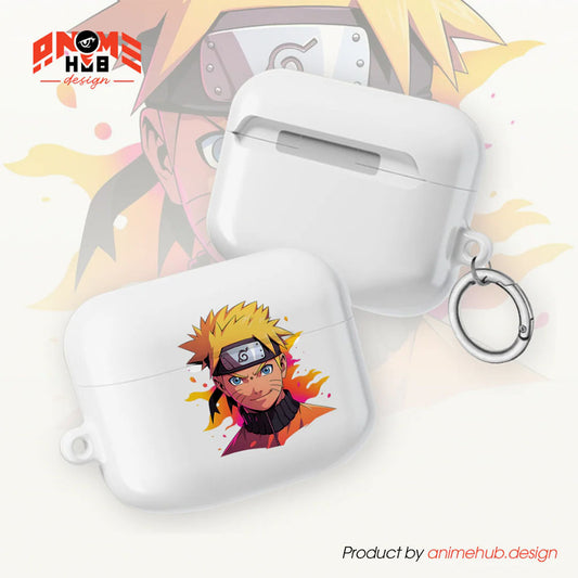 Narutoo Uzumaki 2 – Narutoo Anime AirPods Case ANIME HUB