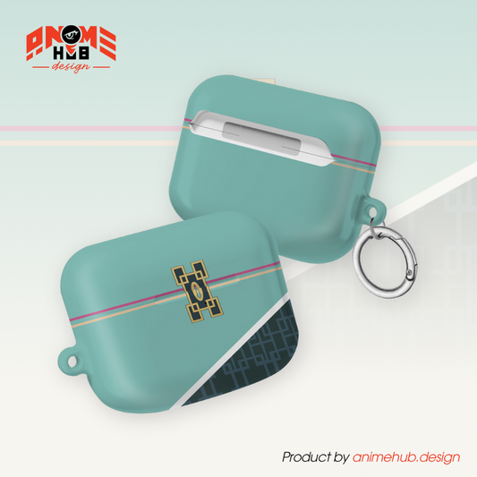 Demon Slayerr – Estuche para Airpods Tokitou Muichirou ANIME HUB