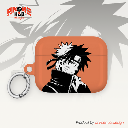 Narutoo Uzumaki 13 – Funda para AirPods de Narutoo Anime ANIME HUB