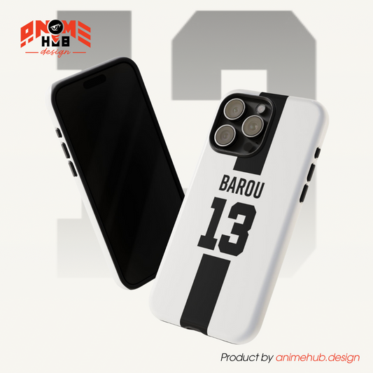 Blue Lockk – BAROU Phone Case ANIME HUB