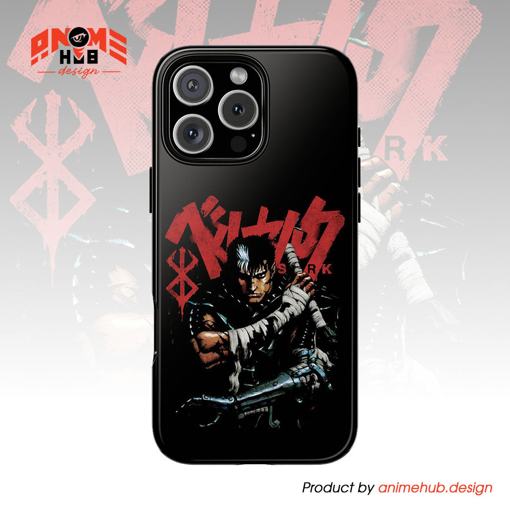 Berserkk 9 Phone Case – Anime Phone Case from ANIME HUB